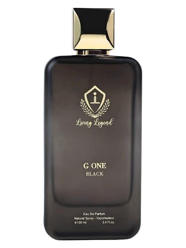 Living Legend G One Black