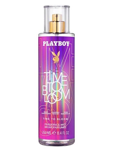 Time to Bloom Body Mist