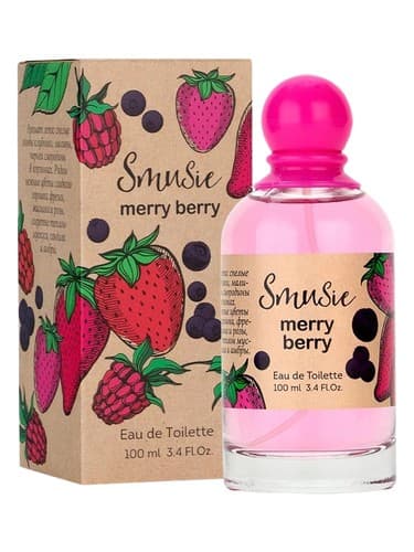 Smusie Merry Berry
