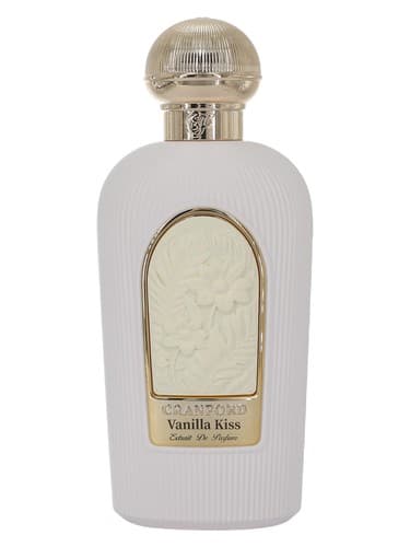 Vanilla Kiss - بوسه وانیلی
