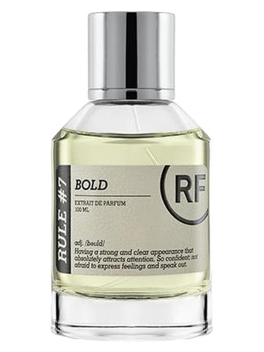 Rule #7 Bold - قانون شماره 7 پررنگ