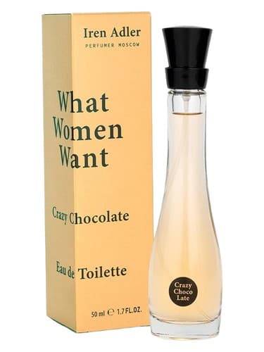 What Women Want: Crazy Chocolate - آنچه زنان می خواهند: شکلات دیوانه