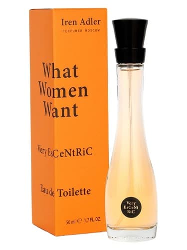 What Women Want: Very Eccentric - آنچه زنان می خواهند: بسیار عجیب و غریب