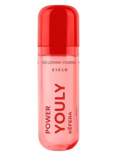 Power Youly Kéfera