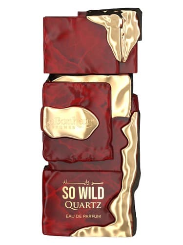 So Wild Quartz