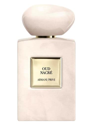 Oud Nacré - عود نکره