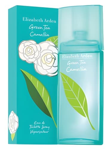 Green Tea Camellia - تی گرین کاملیا