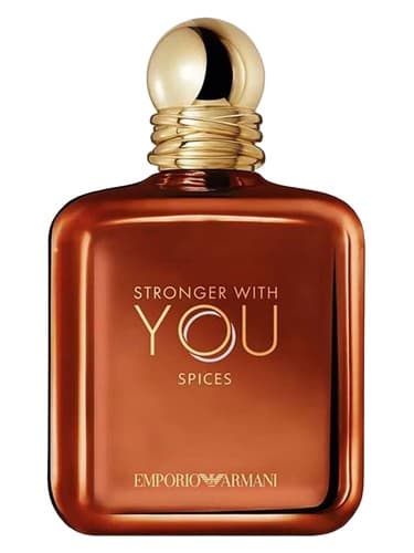 Emporio Armani Stronger With You Spices