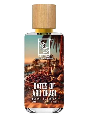 Dates Of Abu Dhabi