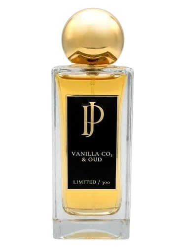 Vanilla CO₂ & Oud