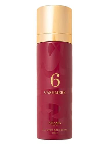 Cashmere 6 Body Spray - اسپری بدن کشمیر 6