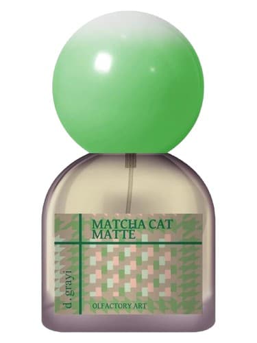 Matcha Cat Matté - ماتچا گربه ماته