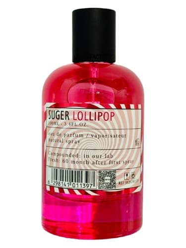 Suger Lollipop - آبنبات چوبی سوگر