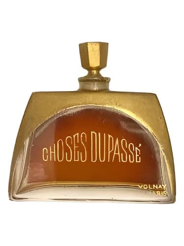 Choses du Passé