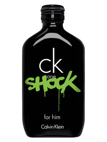 CK One Shock For Him - CK یک شوک برای او
