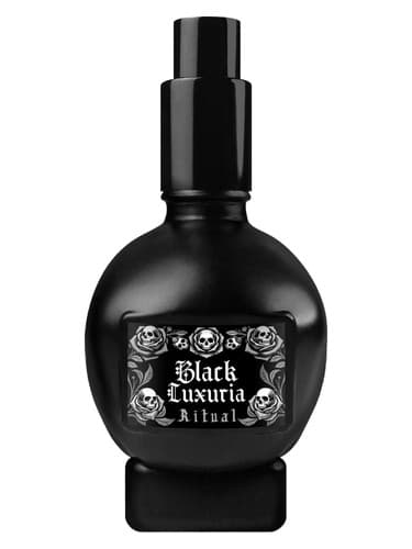 Black Luxuria Ritual - مراسم تجمل بلک