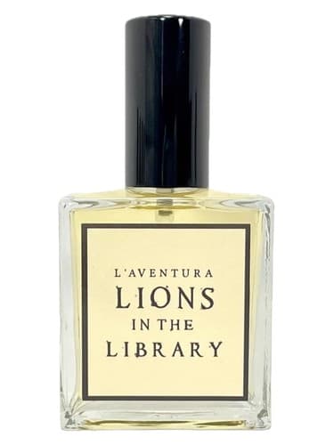Lions in the Library