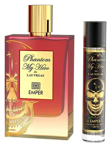 Phantom My Hero In Las Vegas - قهرمان فانتوم من در لاس وگاس