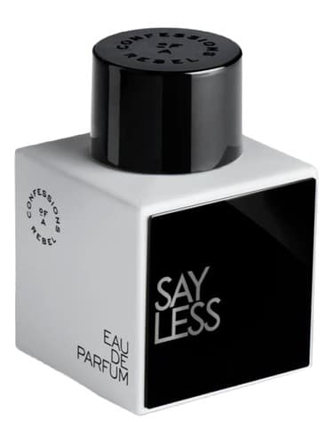 Say Less - کمتر بگو