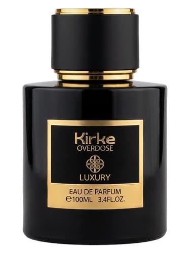 Luxury Kirke Overdose