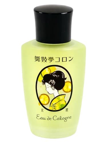 Maiko Yume eau de Cologne Yuzu Fragrance 舞妓夢コロン柚子