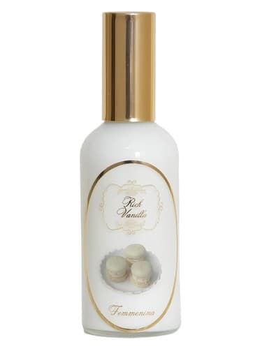 Rich Vanilla