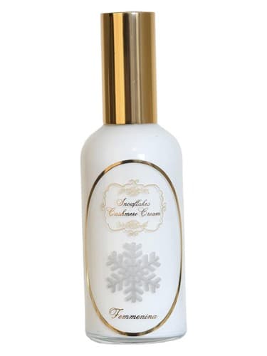 Snowflakes Cashmere Cream