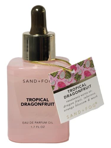 Tropical Dragonfruit Perfume Oil