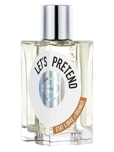 Let's Pretend - بیایید وانمود کنیم