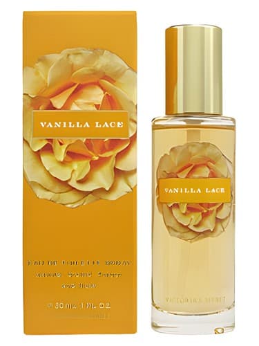 Vanilla Lace