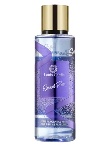 Sweet Pea Fine Fragrance Mist