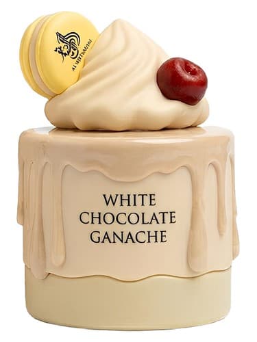 White Chocolate Ganache