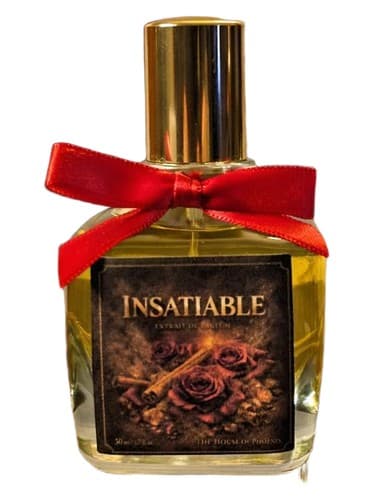 Insatiable - سیری ناپذیر