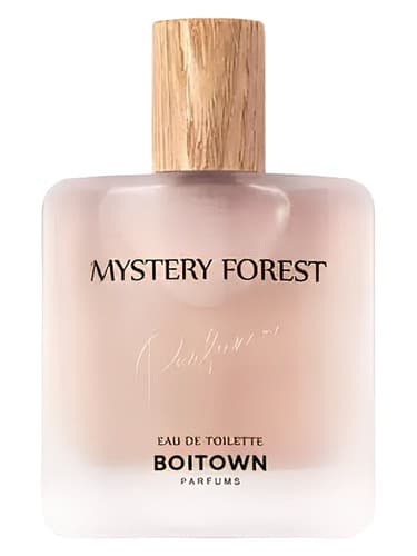 Mystery Forest 迷之森林
