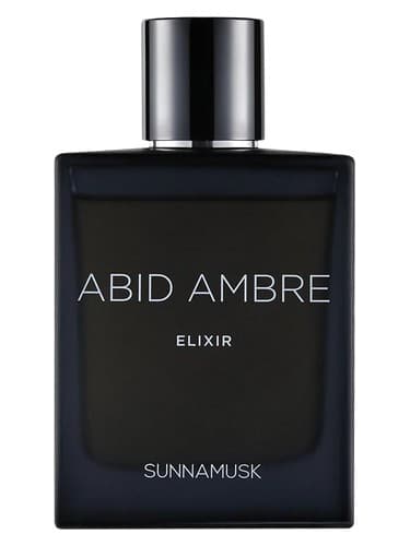 Abid Ambre Elixir