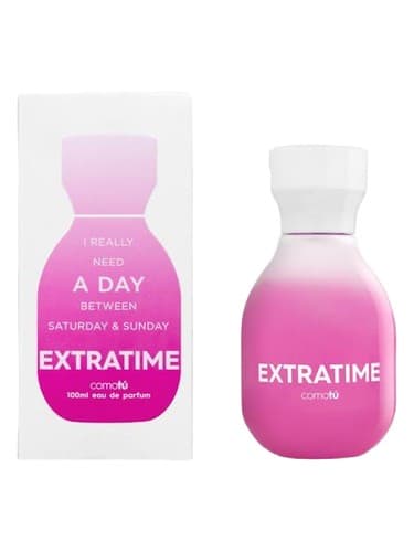 Como Tú Extratime A Day