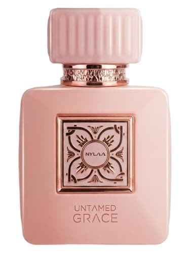 Untamed Grace