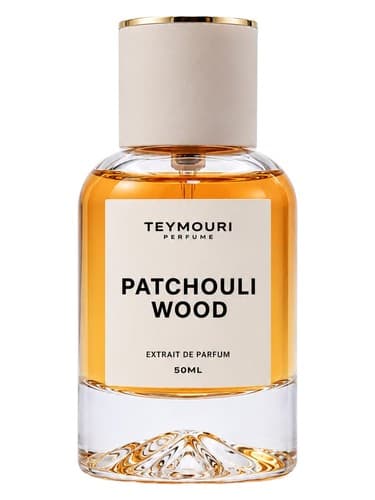 Patchouli Wood - وود پاتچولی