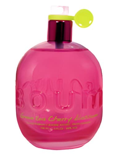 Boum Green Tea Cherry Blossom - تی گرین بوم شکوفه چری