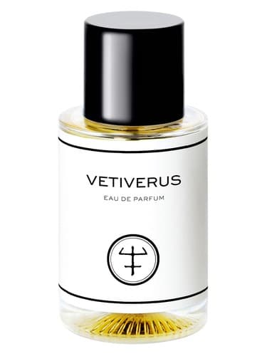 Vetiverus - وتیروس