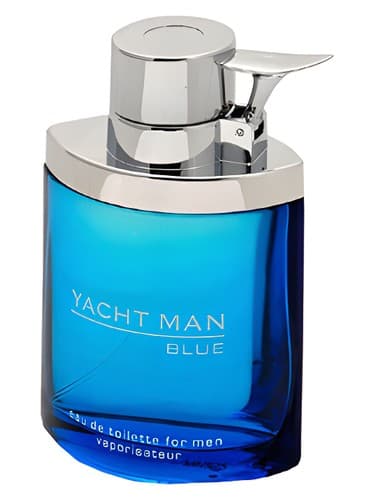 Yacht Man Blue - قایق بادبانی من بلو