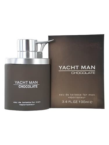 Yacht Man Chocolate - شکلات من قایق بادبانی