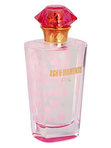 Ash & Diamonds Pink