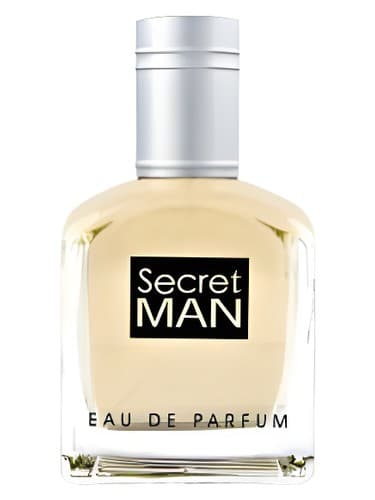 Secret Man - من مخفی