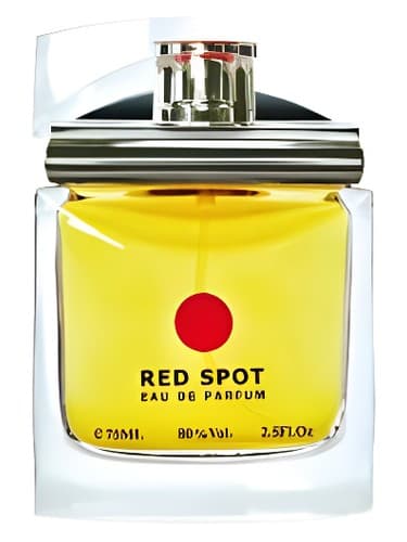 Red Spot - نقطه رد