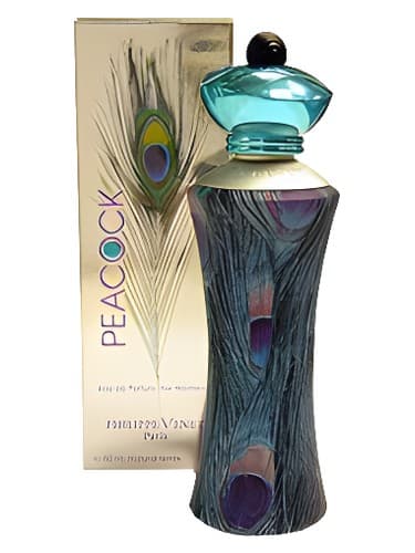 Philippe Venet Peacock - فیلیپ ونت طاووس