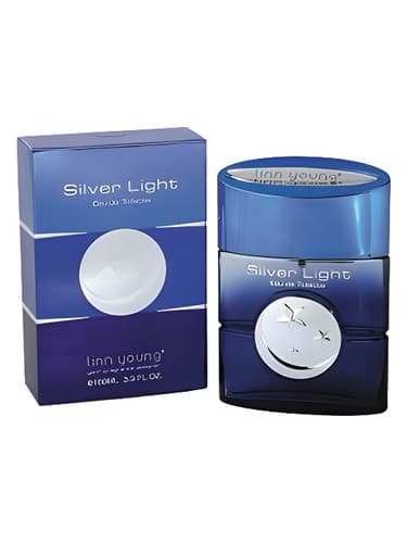 Silver Light Man