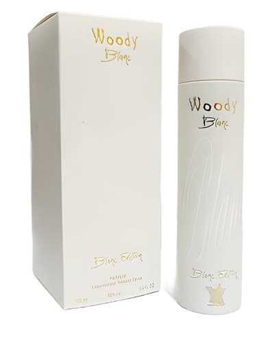 Woody Blank
