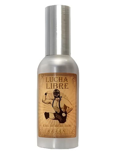 Lucha Libre Eau de Reaction