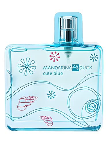 Mandarina Duck Cute Blue - ماندارینا اردک ناز بلو